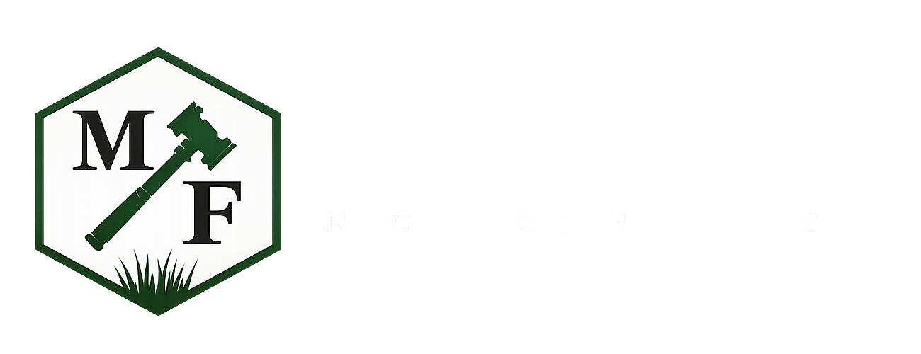 Logo Milton Franco Negocios Rurales